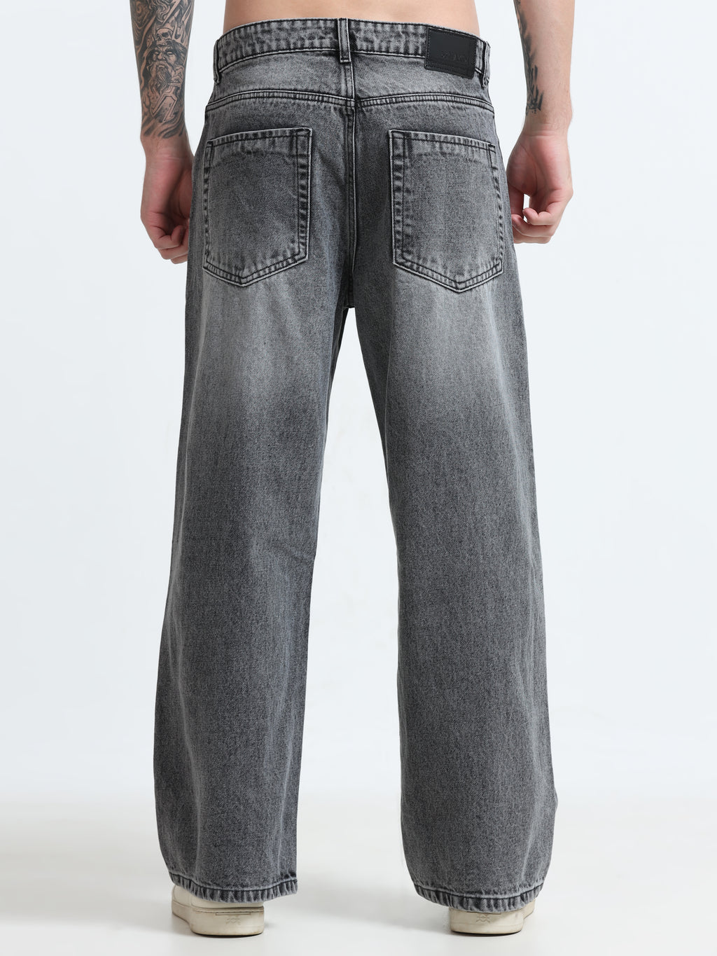 Lunar Ash relaxed fit