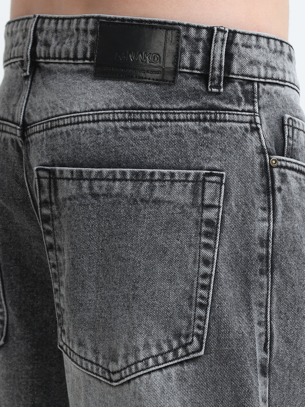 Lunar Ash relaxed fit