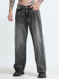 Tectonic Ash Wide Leg