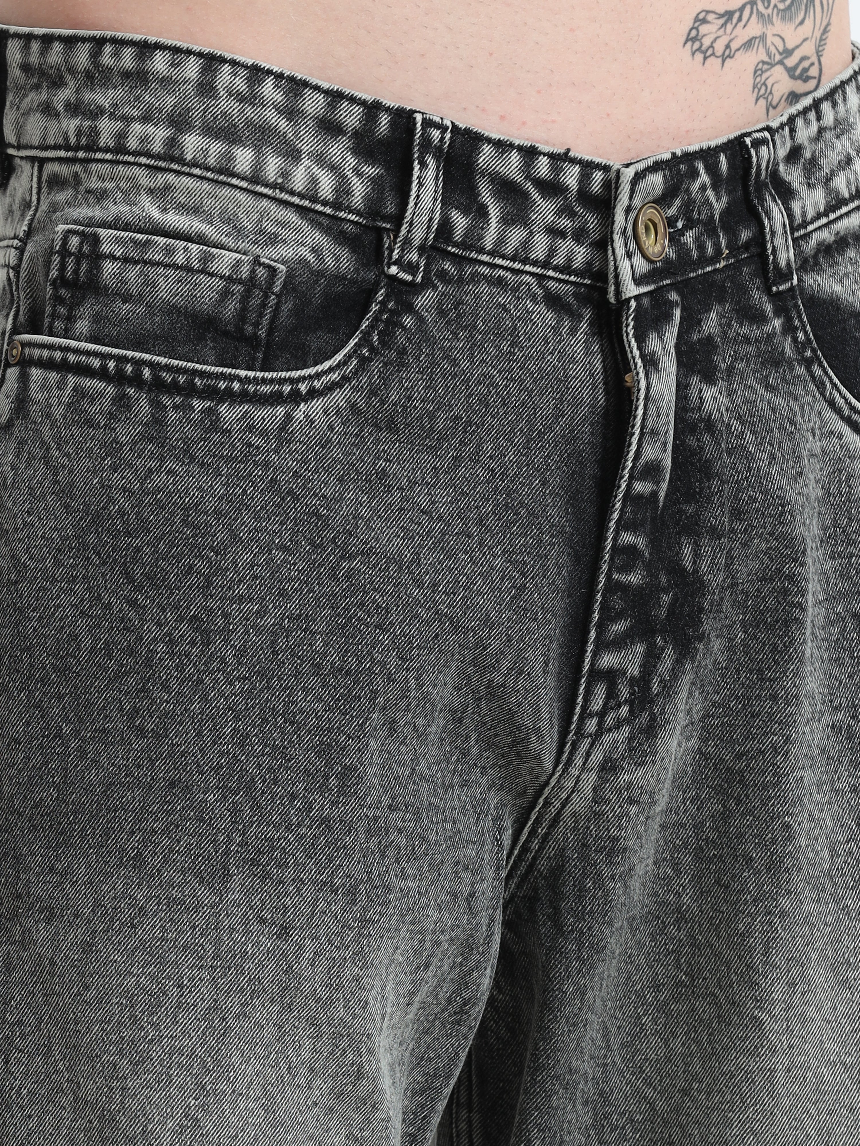 Tectonic Ash Wide Leg