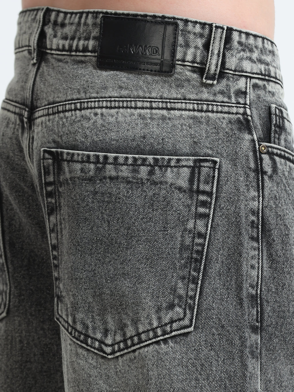 Tectonic Ash Wide Leg