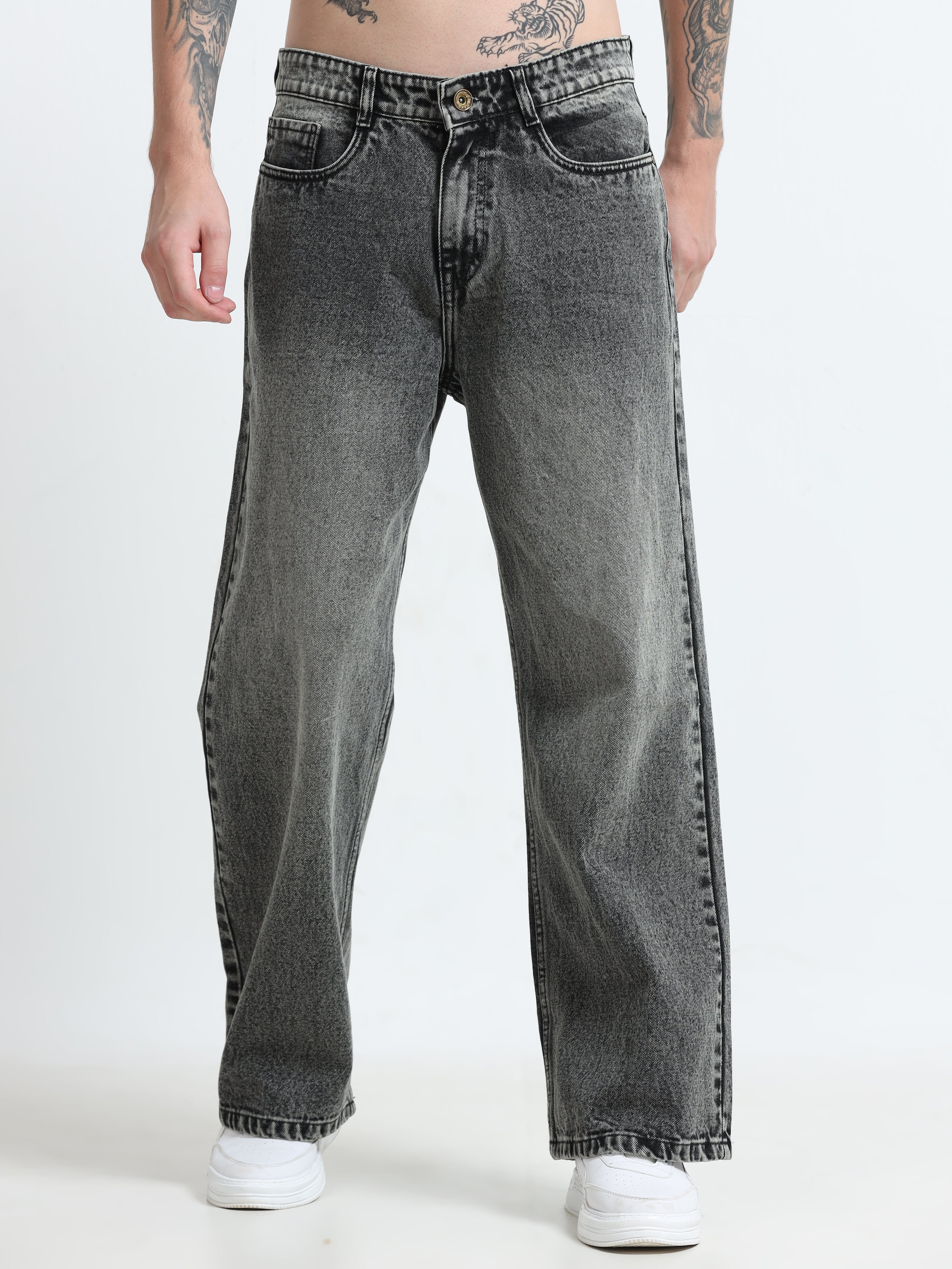 The "Curb" Industrial Baggy