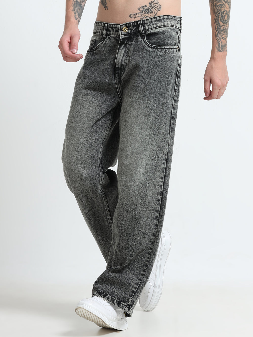 The "Curb" Industrial Baggy