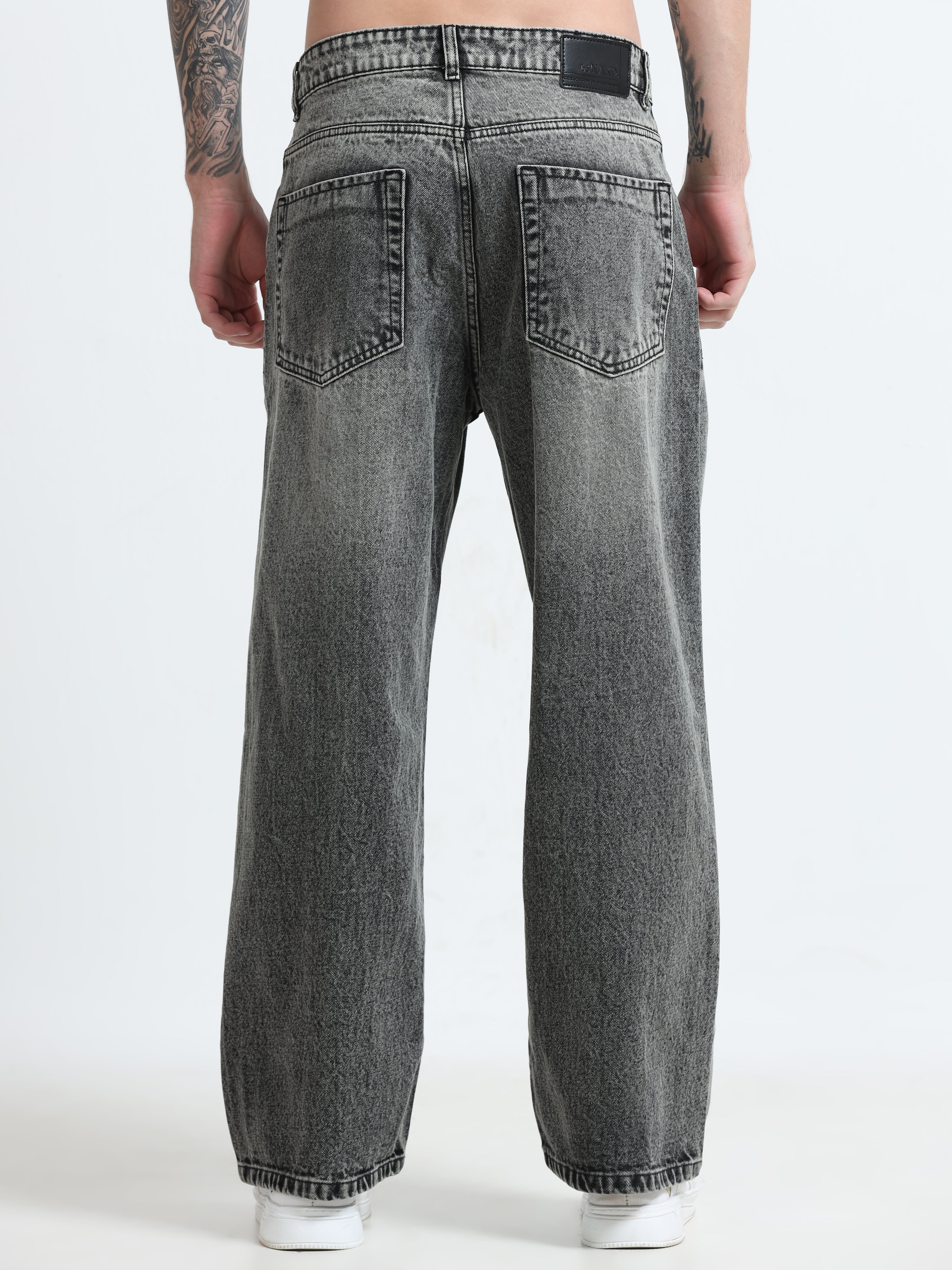 The "Curb" Industrial Baggy