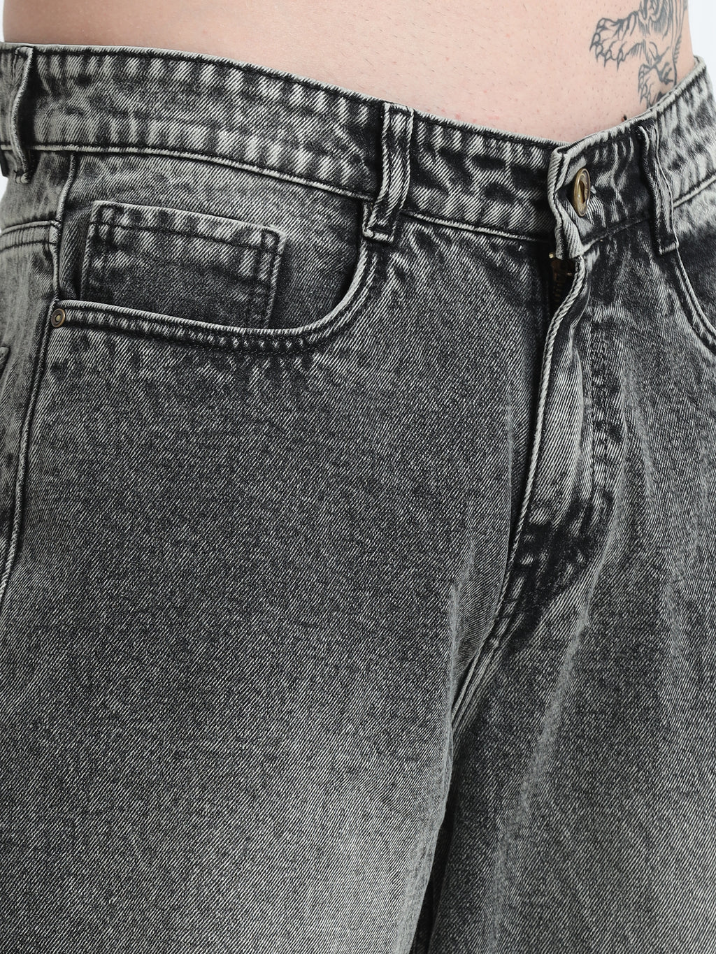 The "Curb" Industrial Baggy
