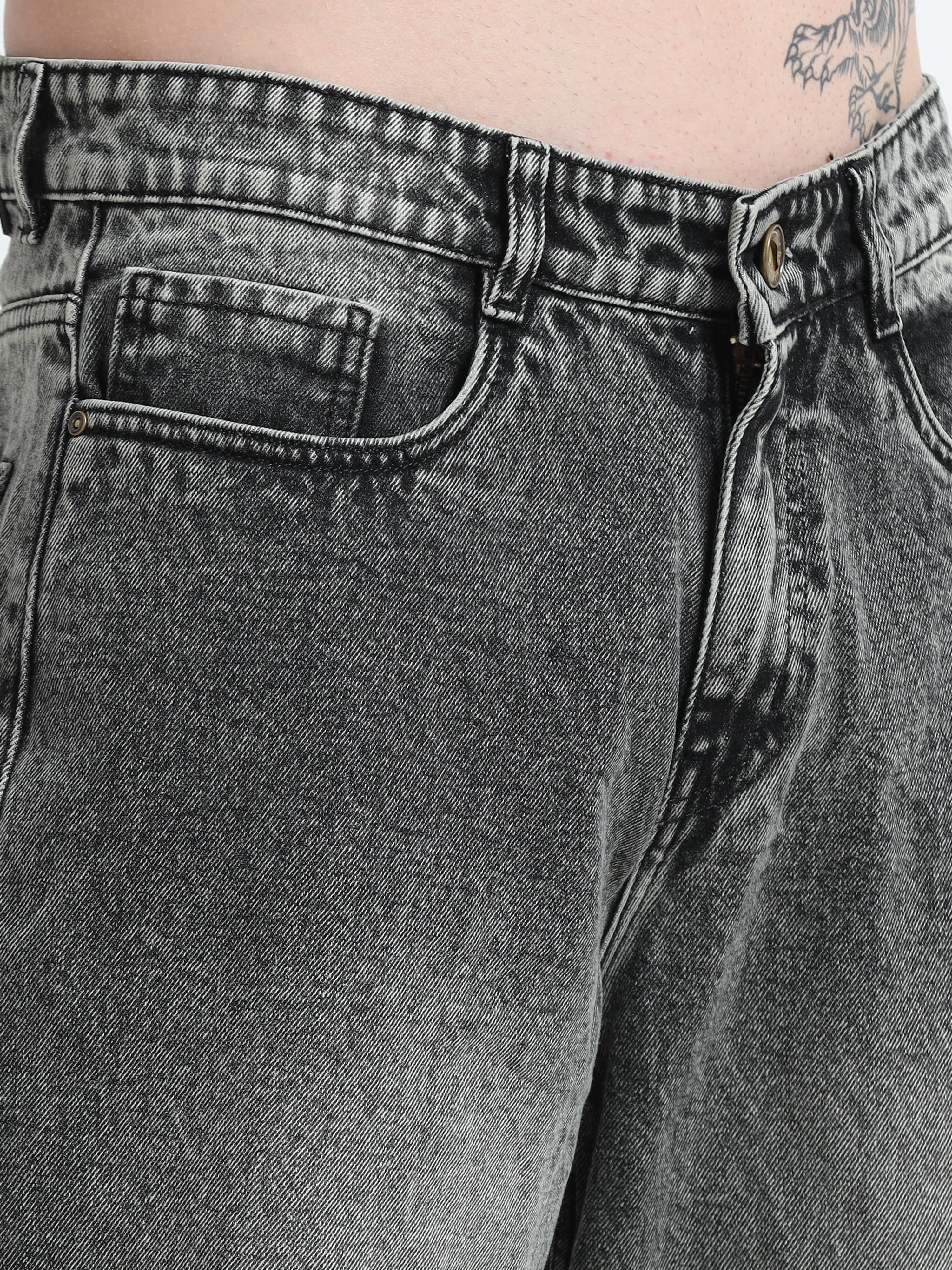 The "Curb" Industrial Baggy