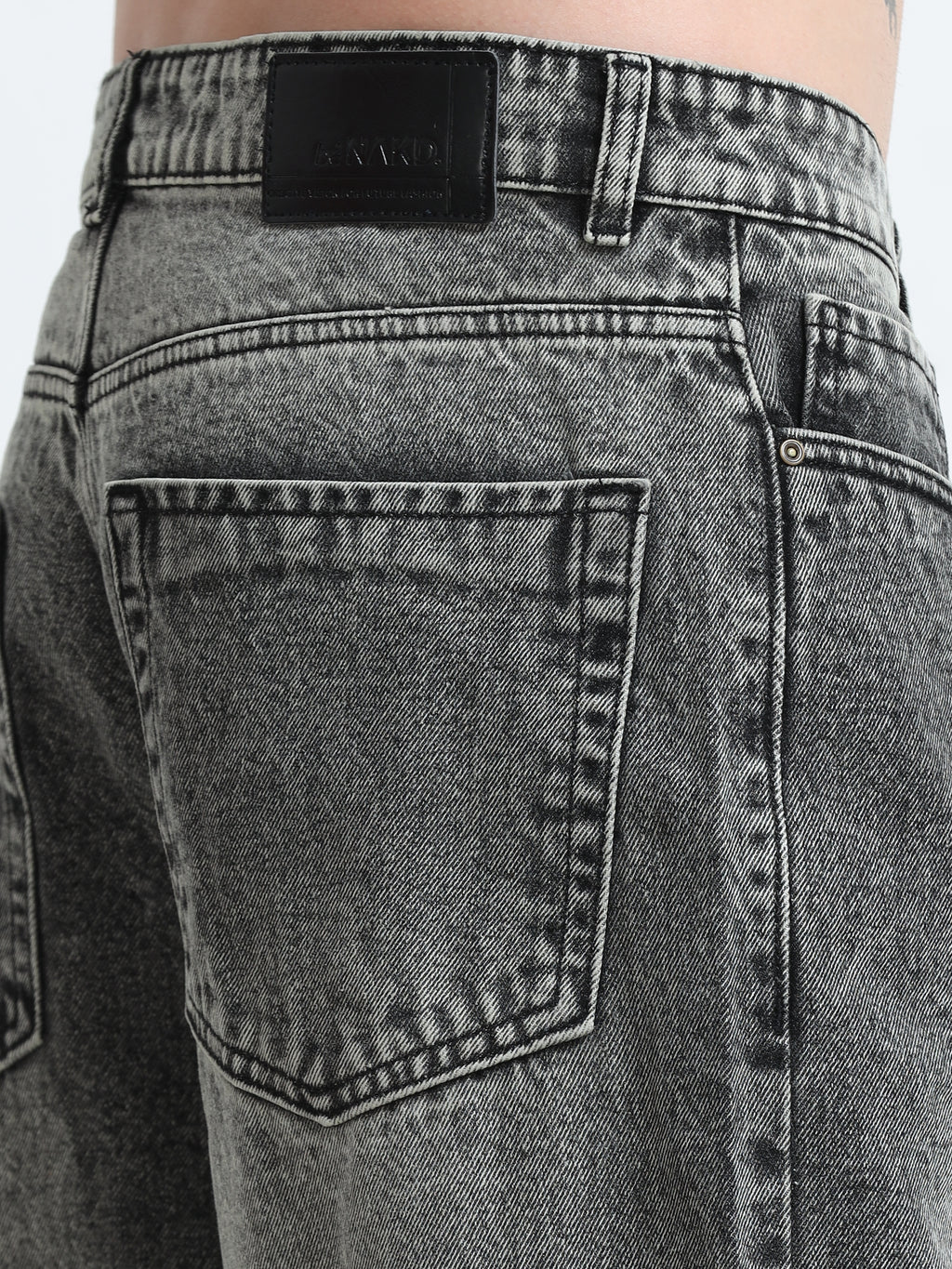 The "Curb" Industrial Baggy