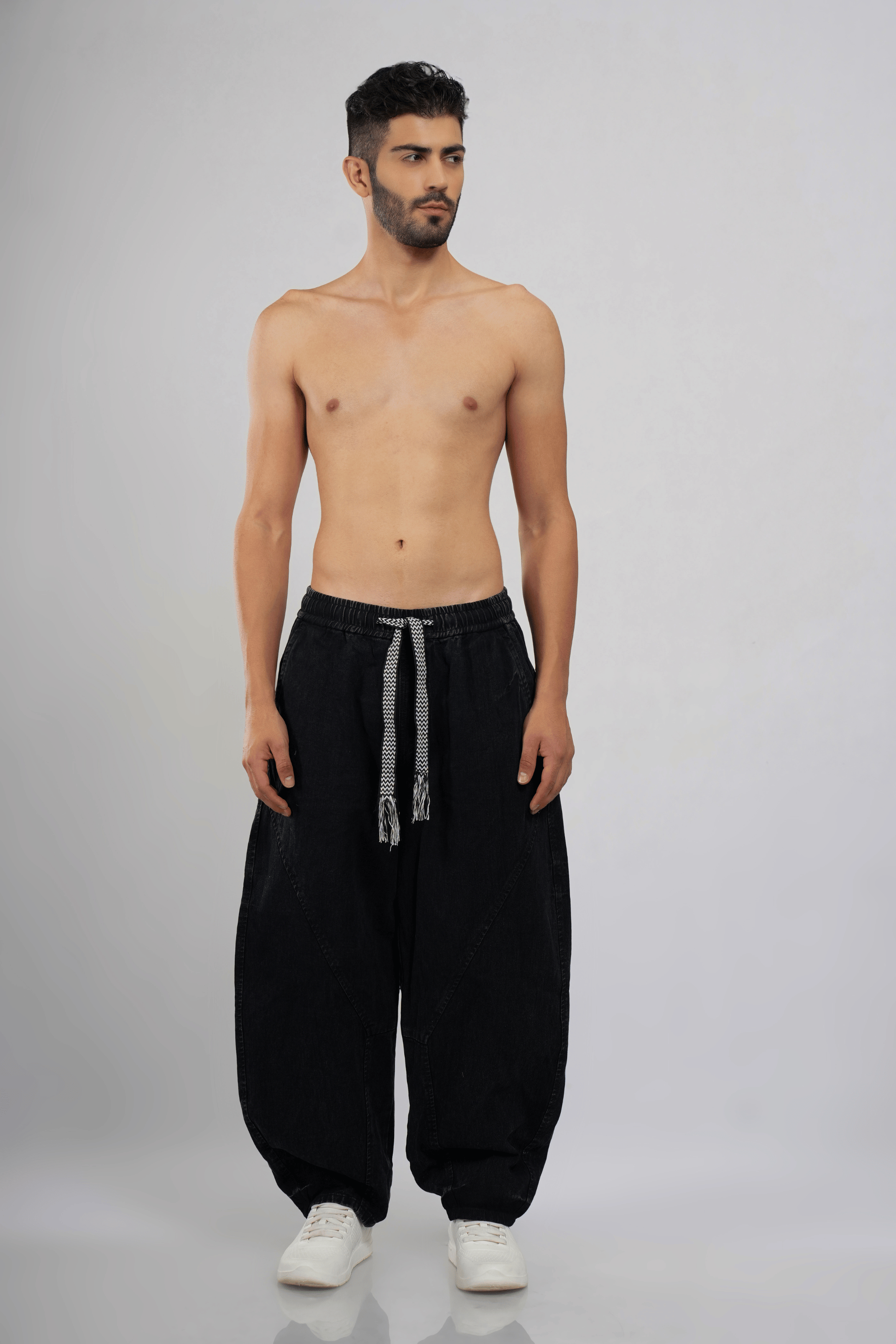 Urban Relaxed Fit Cord Joggers