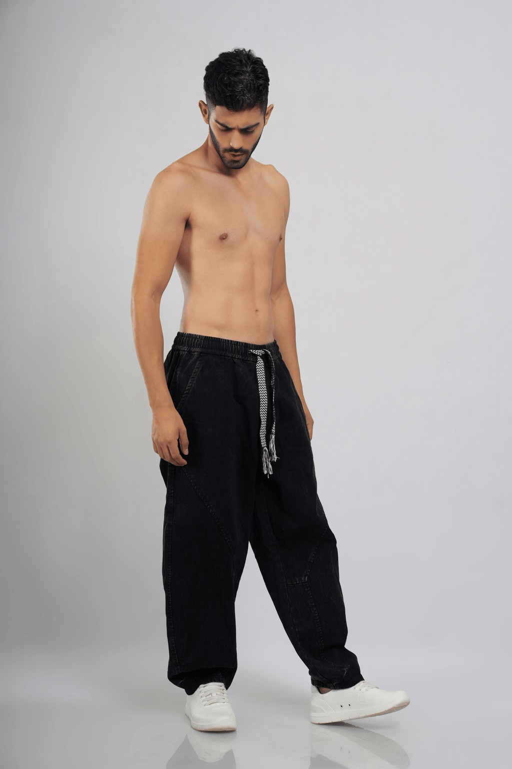 Urban Relaxed Fit Cord Joggers