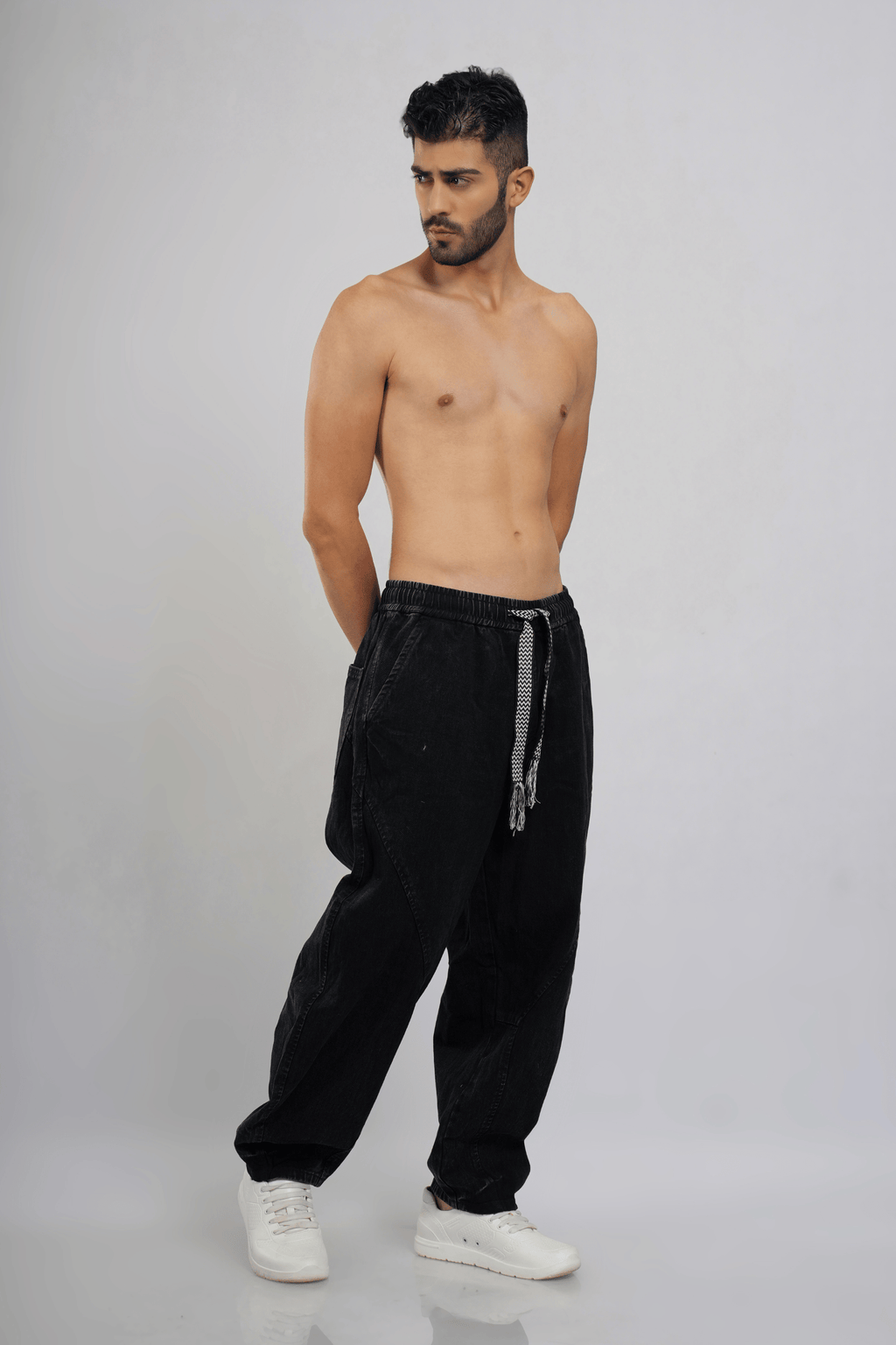 Urban Relaxed Fit Cord Joggers