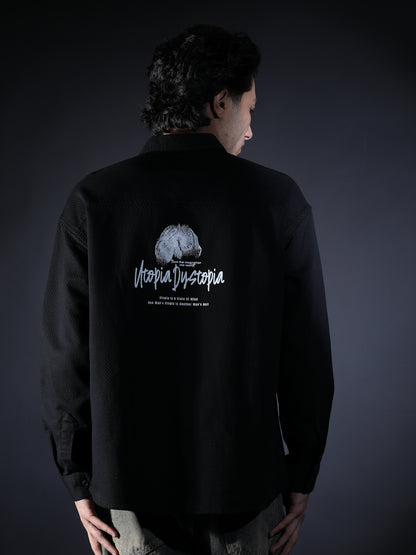 PLAIN IMPORTED UTTOPIA BLACK