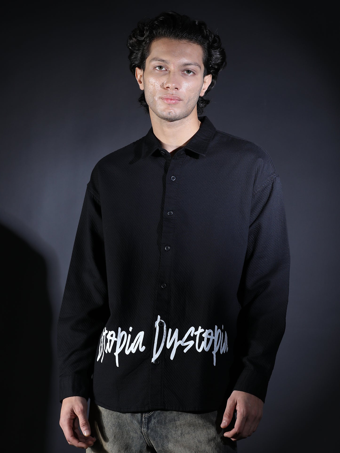 PLAIN IMPORTED UTTOPIA BLACK