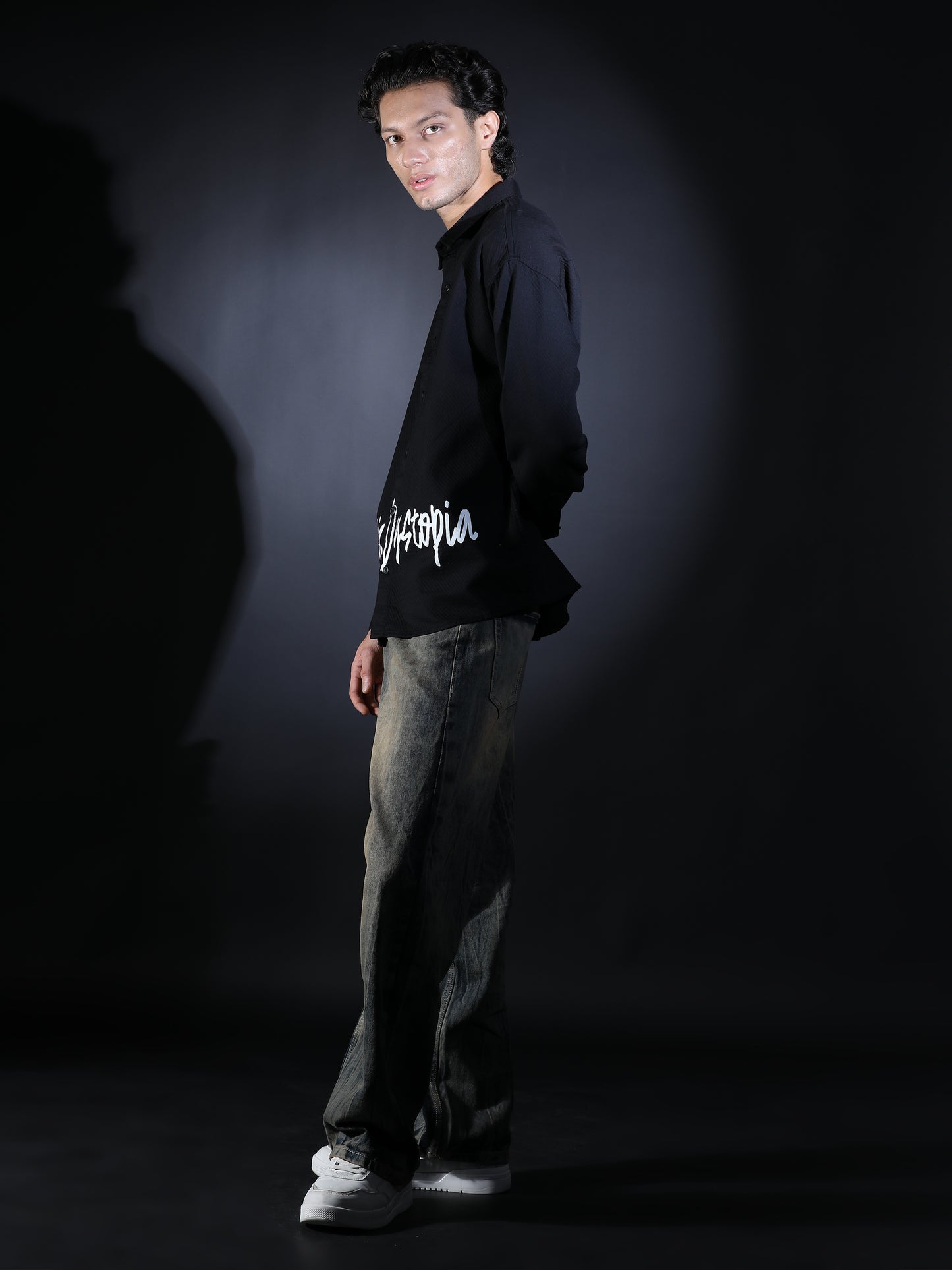 PLAIN IMPORTED UTTOPIA BLACK