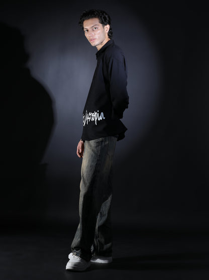 PLAIN IMPORTED UTTOPIA BLACK