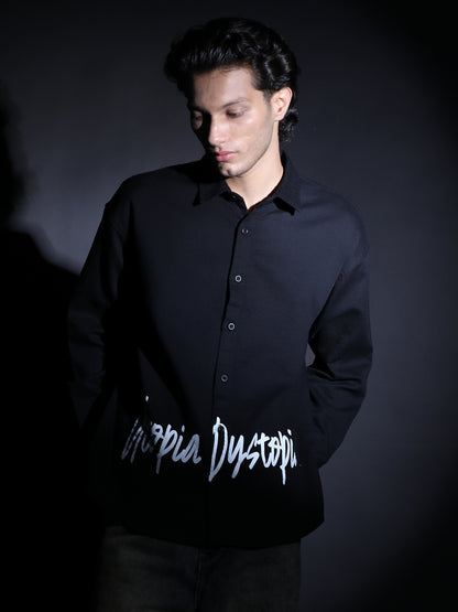 PLAIN IMPORTED UTTOPIA BLACK