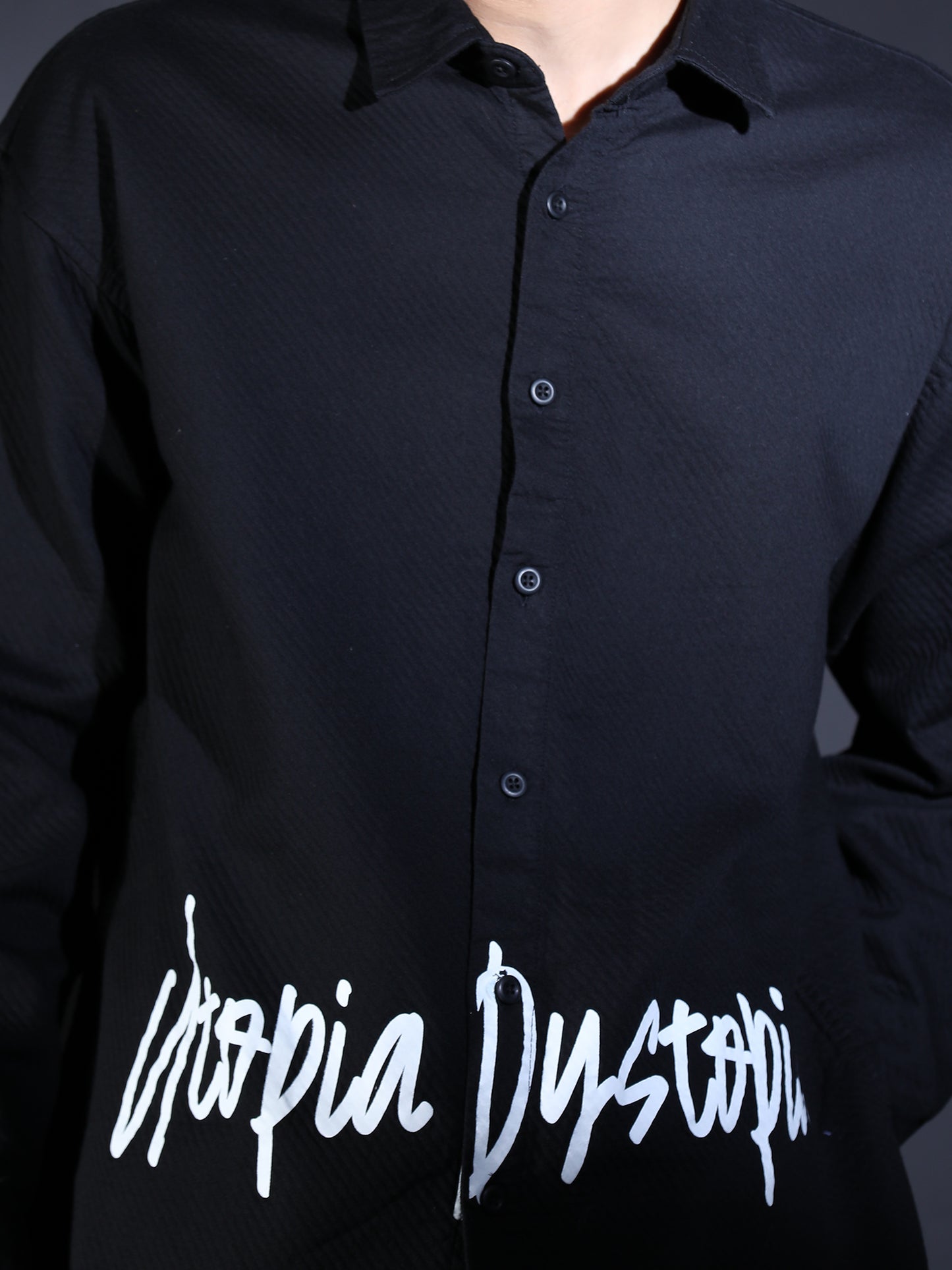 PLAIN IMPORTED UTTOPIA BLACK