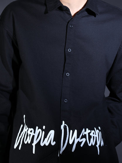 PLAIN IMPORTED UTTOPIA BLACK