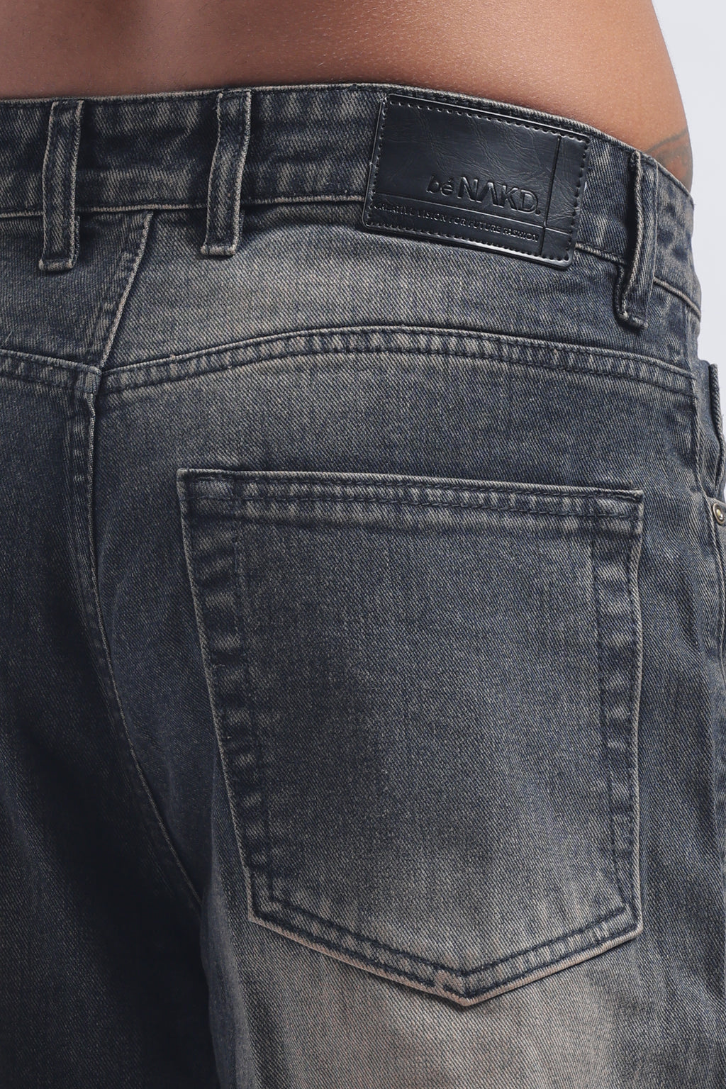 Shadow-Fade  Denim