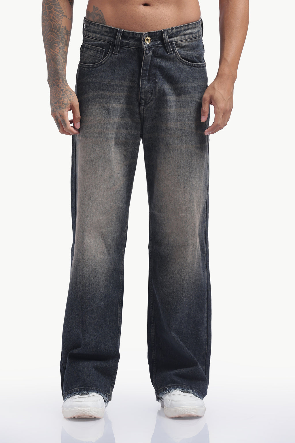 Shadow-Fade  Denim