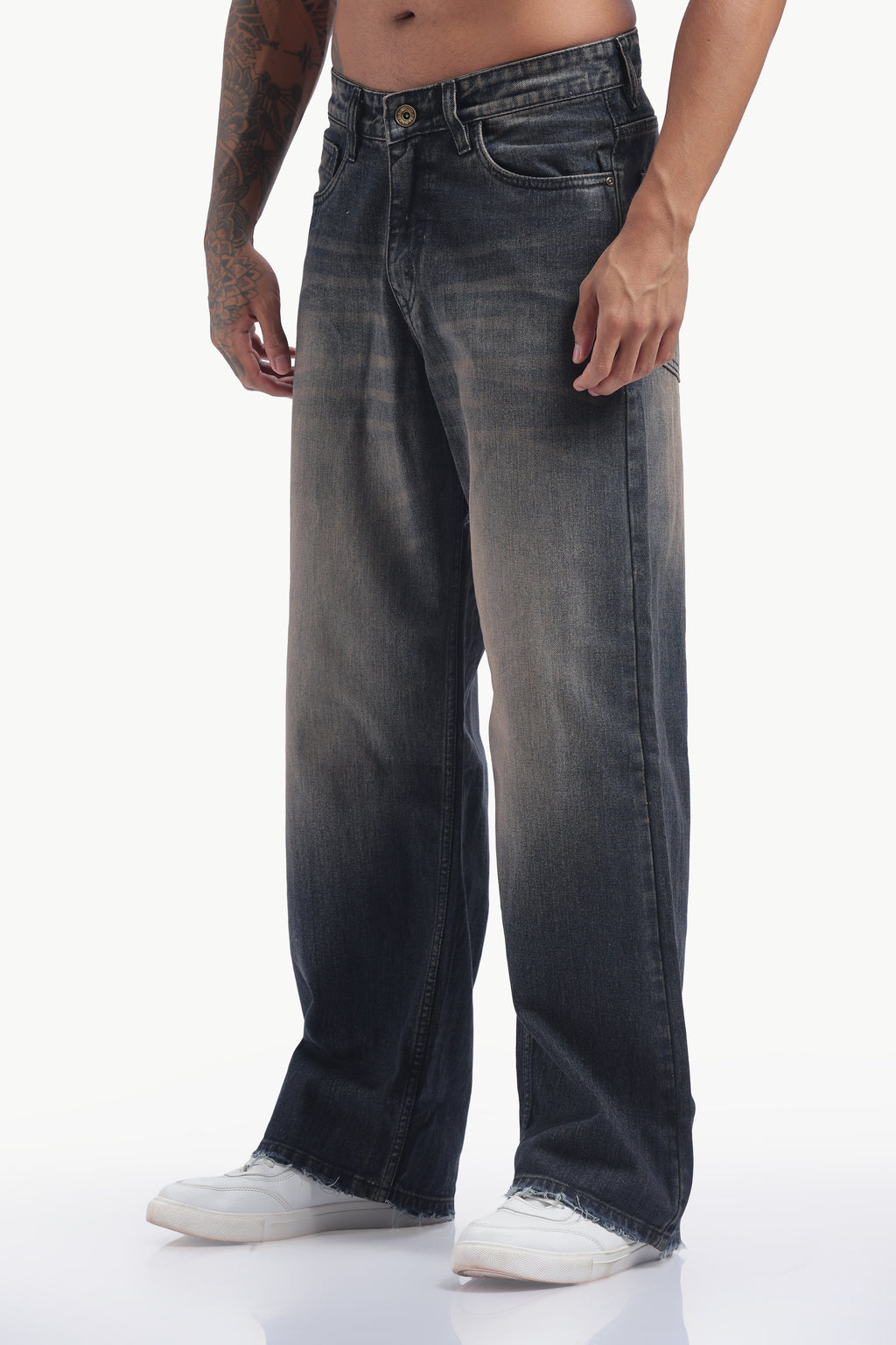 Shadow-Fade  Denim