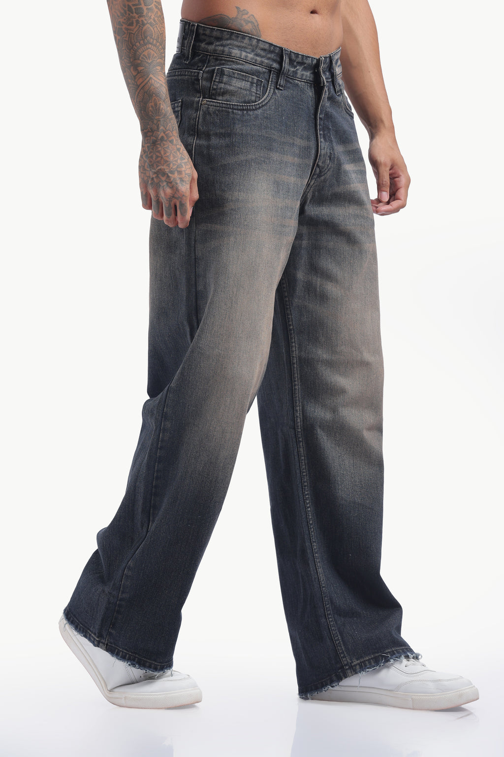 Shadow-Fade  Denim