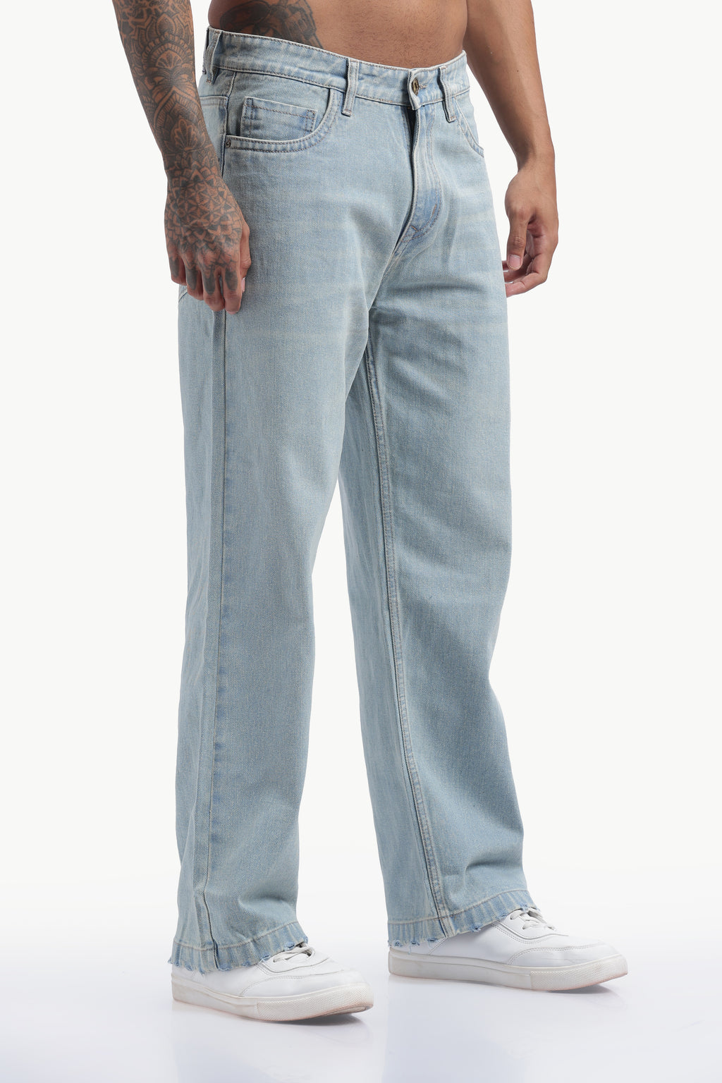 Glacier Wash Denim