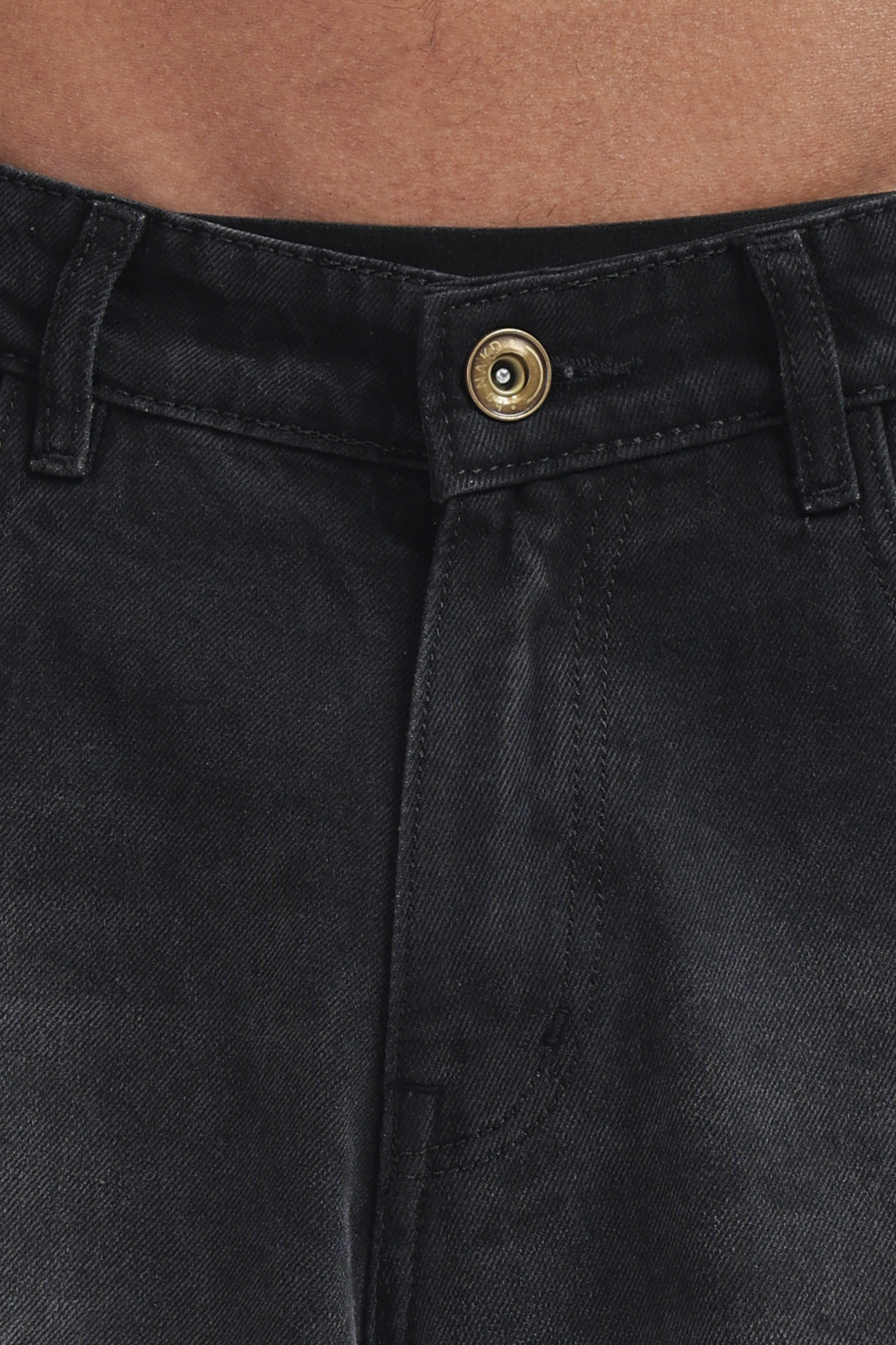 Midnight Ash Wide Leg