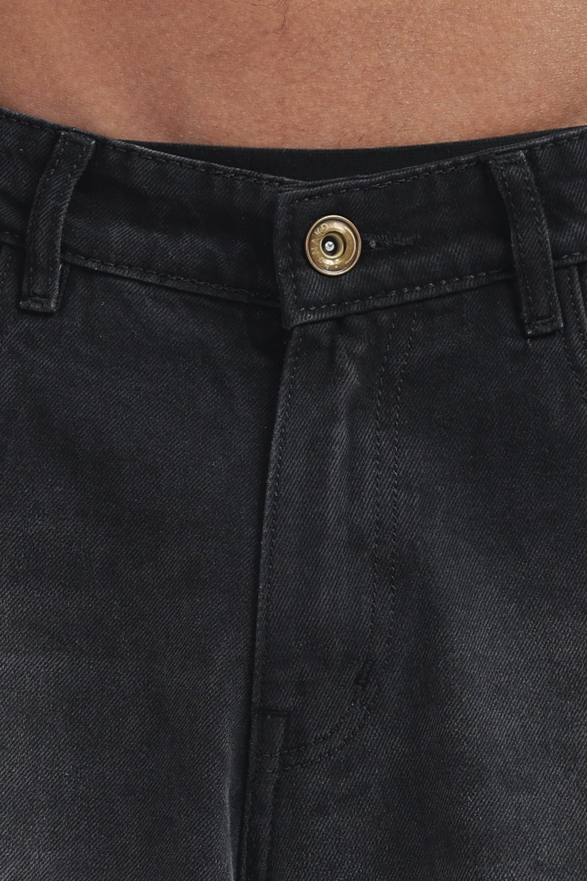 Midnight Ash Wide Leg