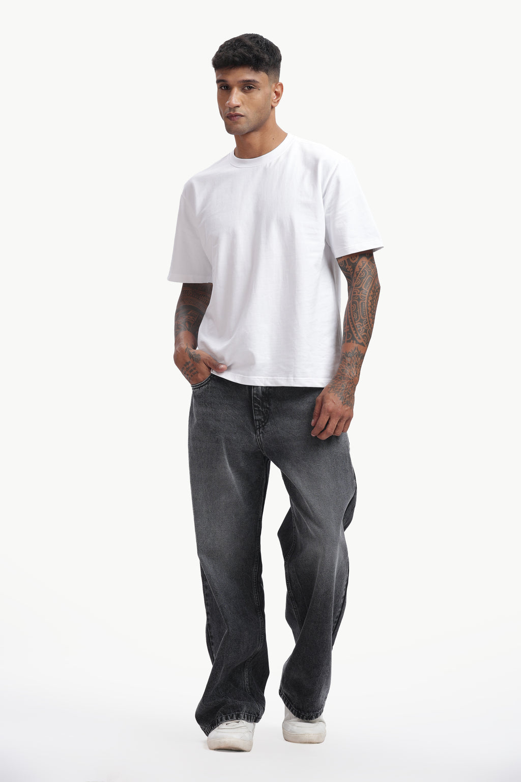 Ash Storm Wide Leg