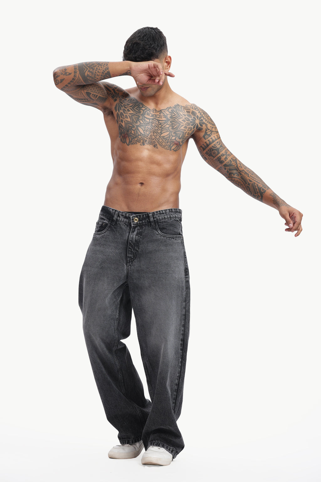 Ash Storm Wide Leg