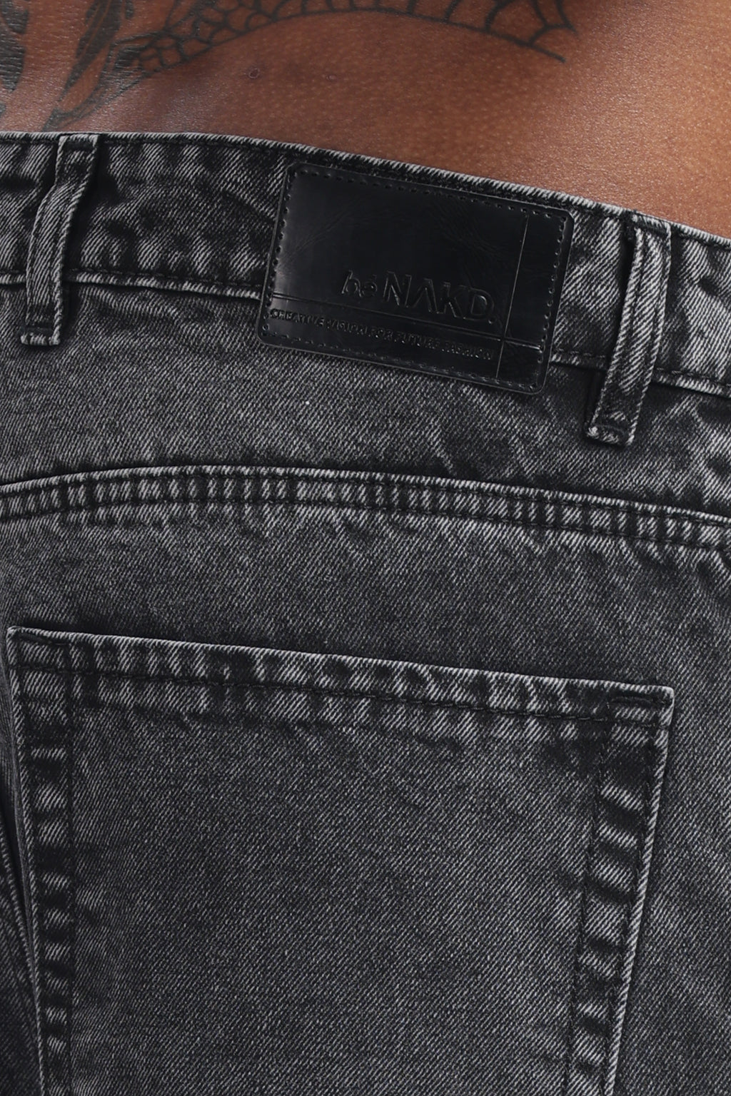 Ash Storm Wide Leg