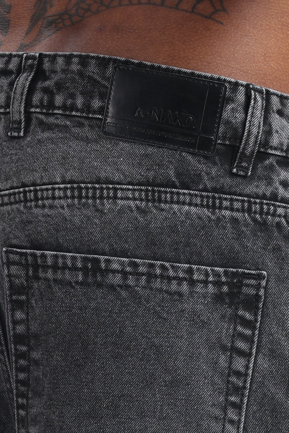 Ash Storm Wide Leg