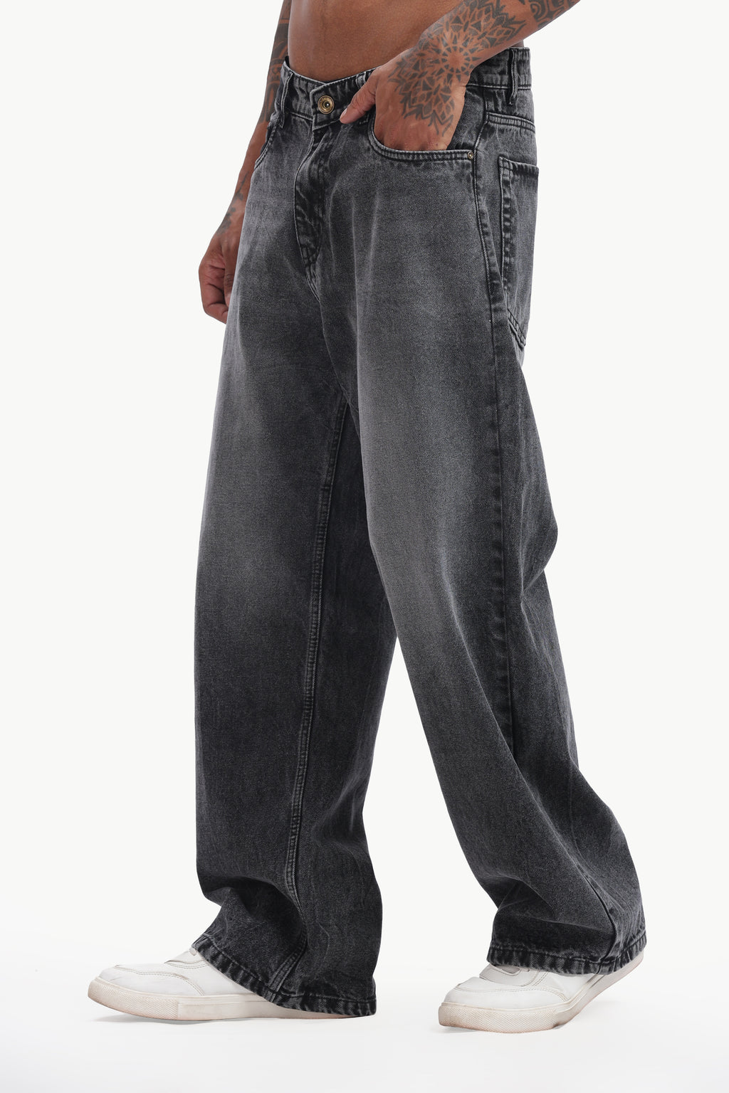 Ash Storm Wide Leg