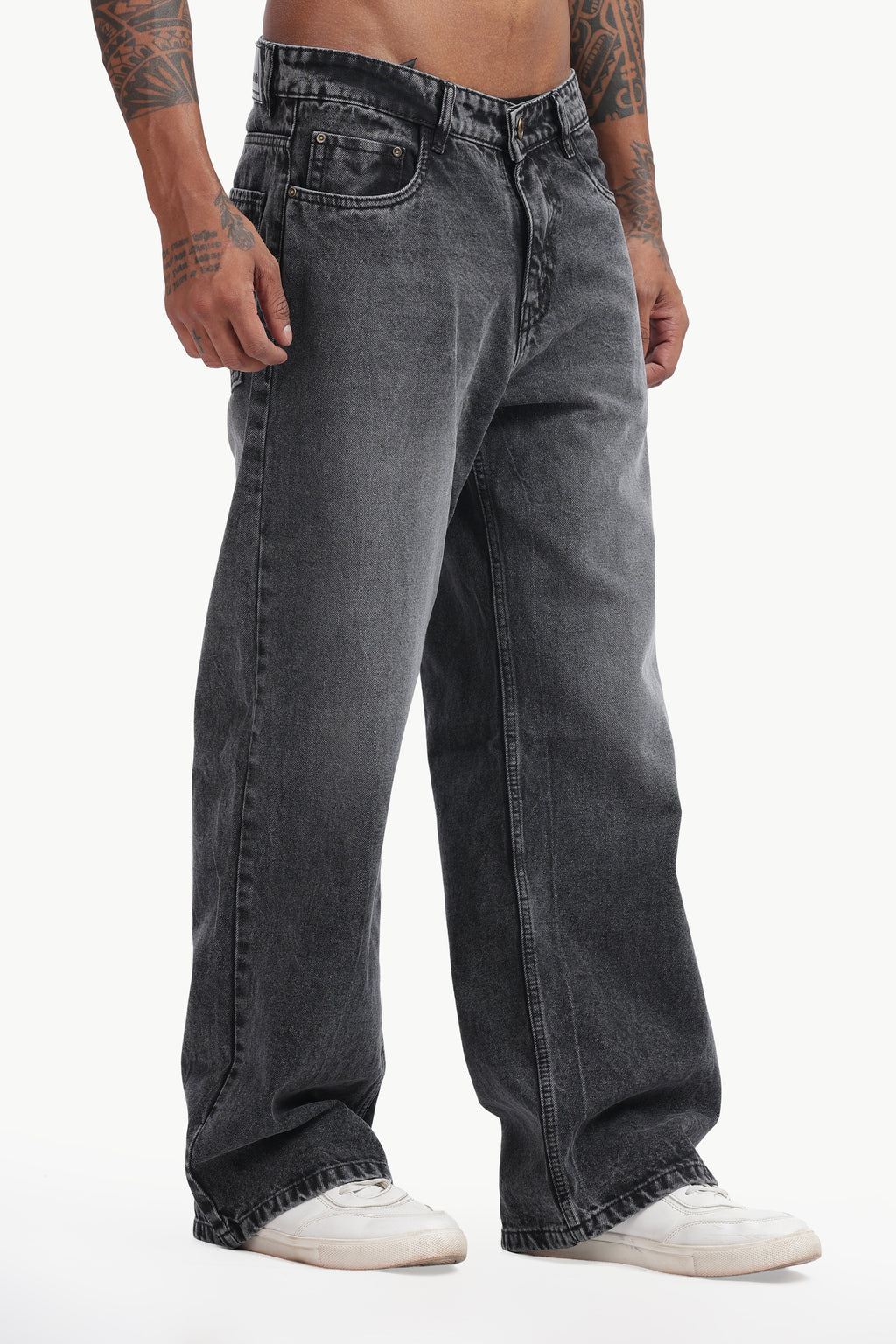 Ash Storm Wide Leg