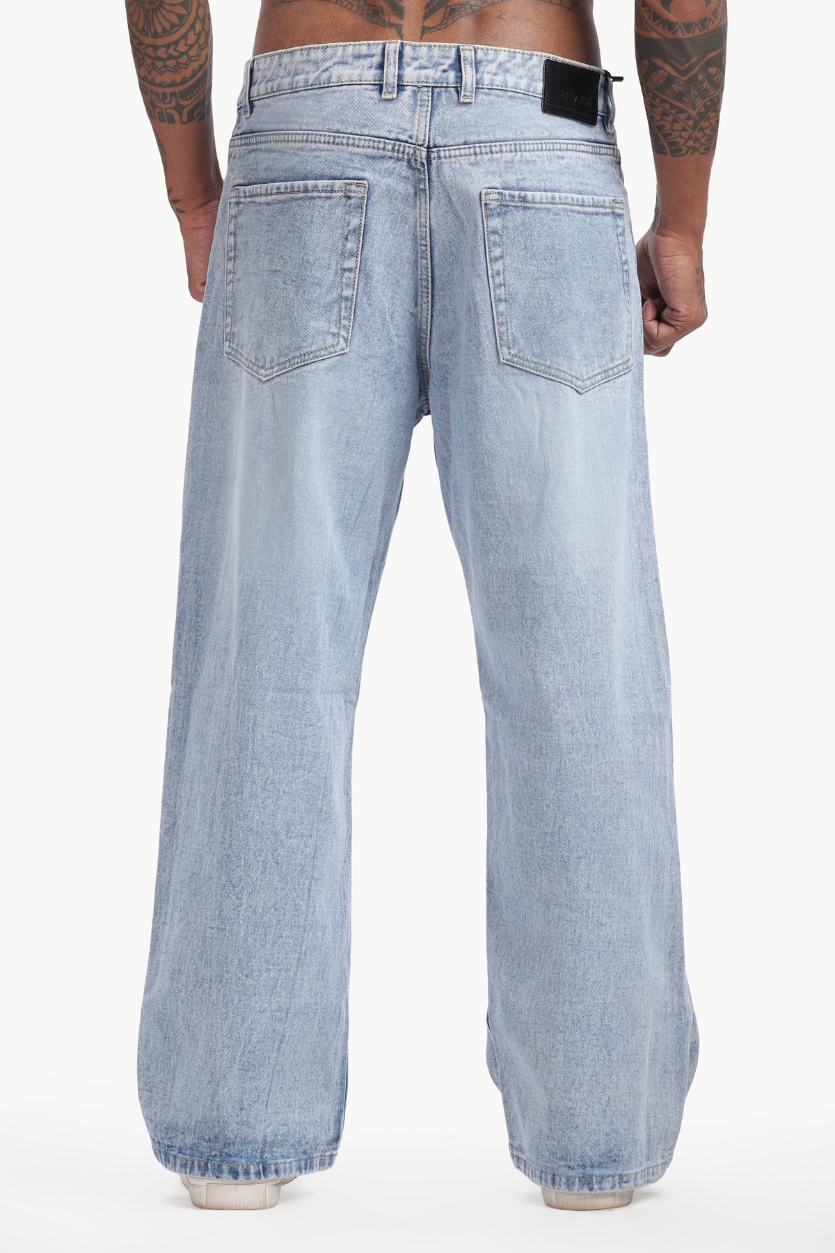 Iceform Baggy Jeans