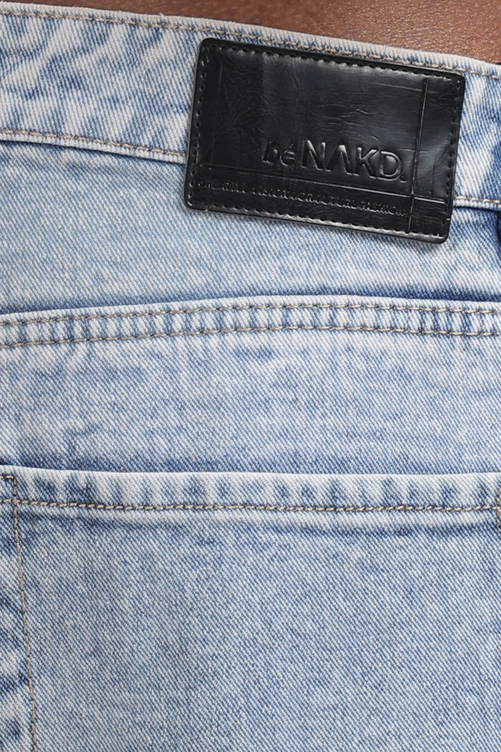 Iceform Baggy Jeans