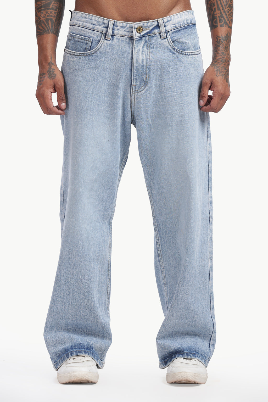 Iceform Baggy Jeans