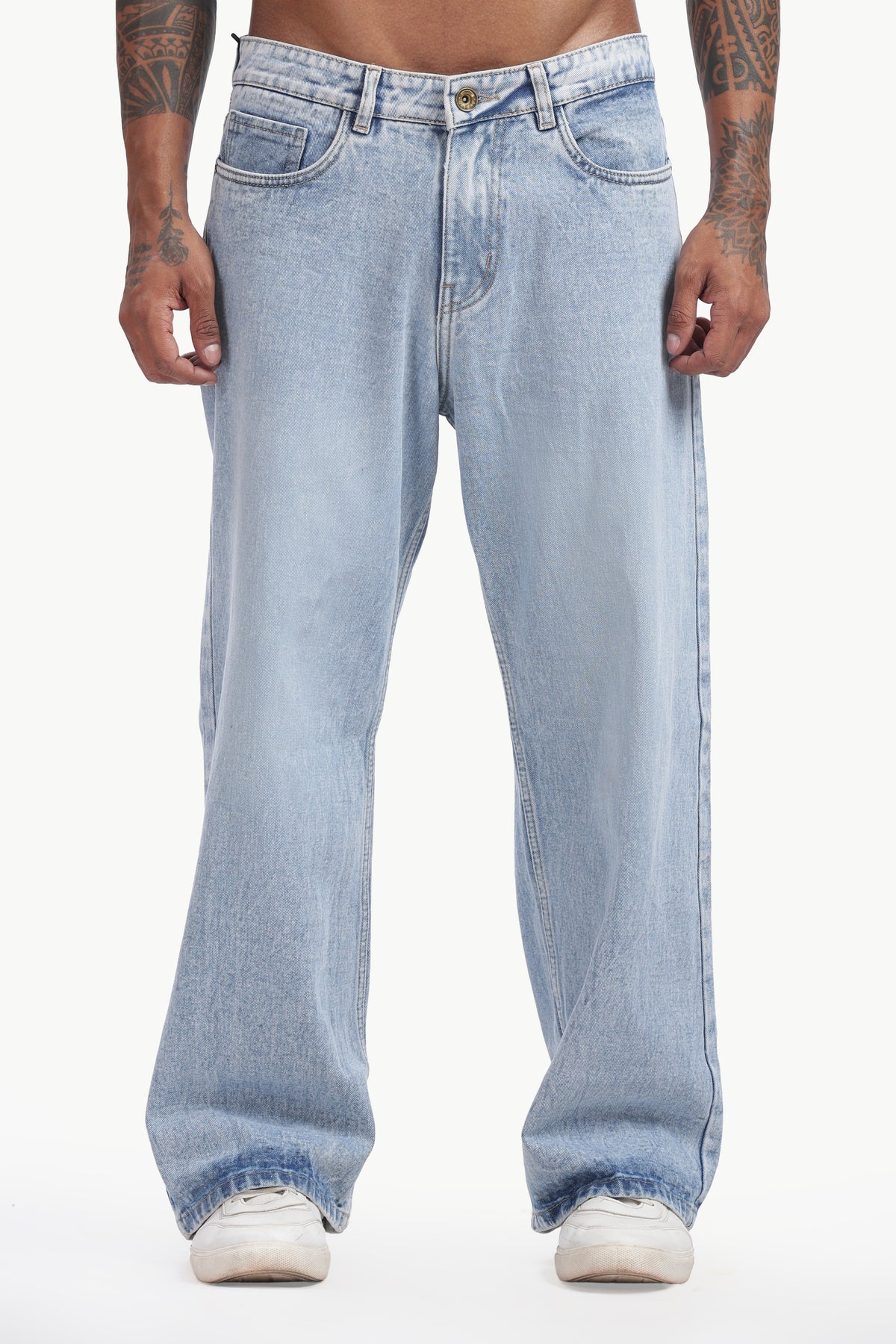 Iceform Baggy Jeans
