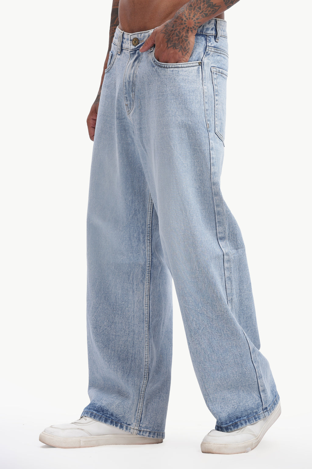 Iceform Baggy Jeans