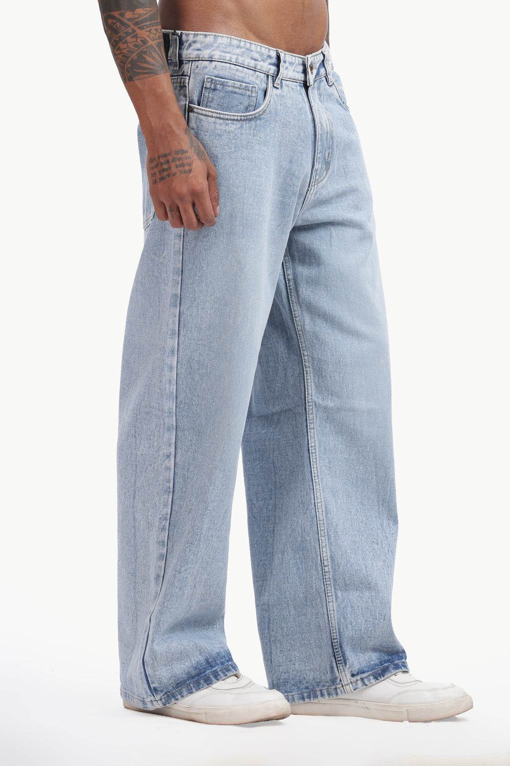 Iceform Baggy Jeans
