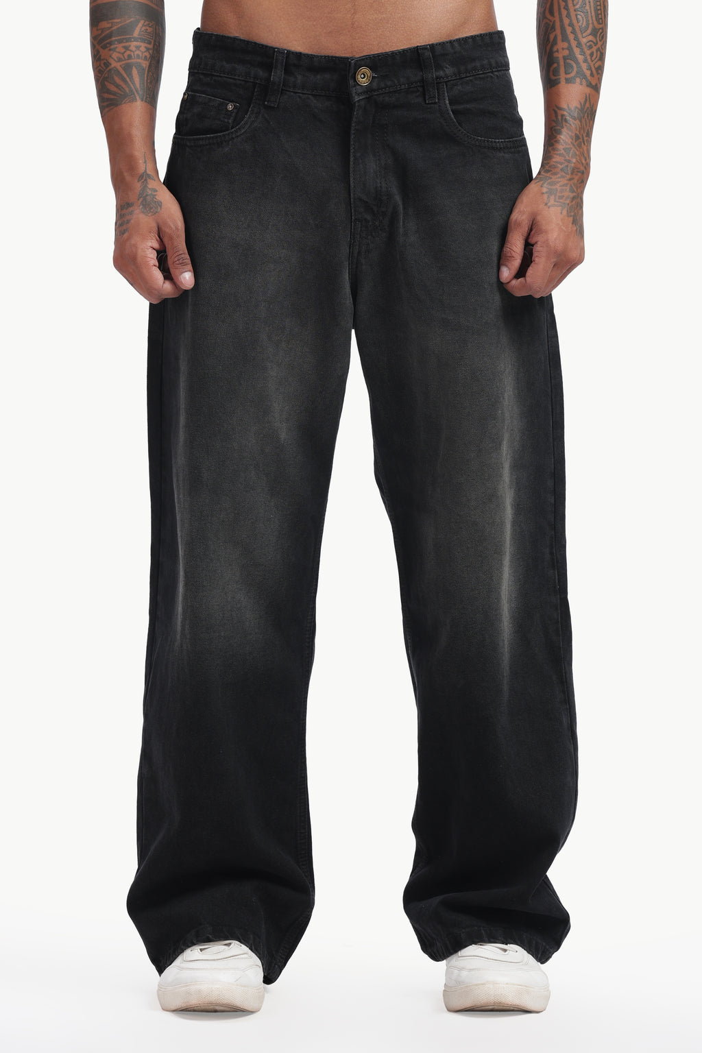 Onyx Fade Wide Leg