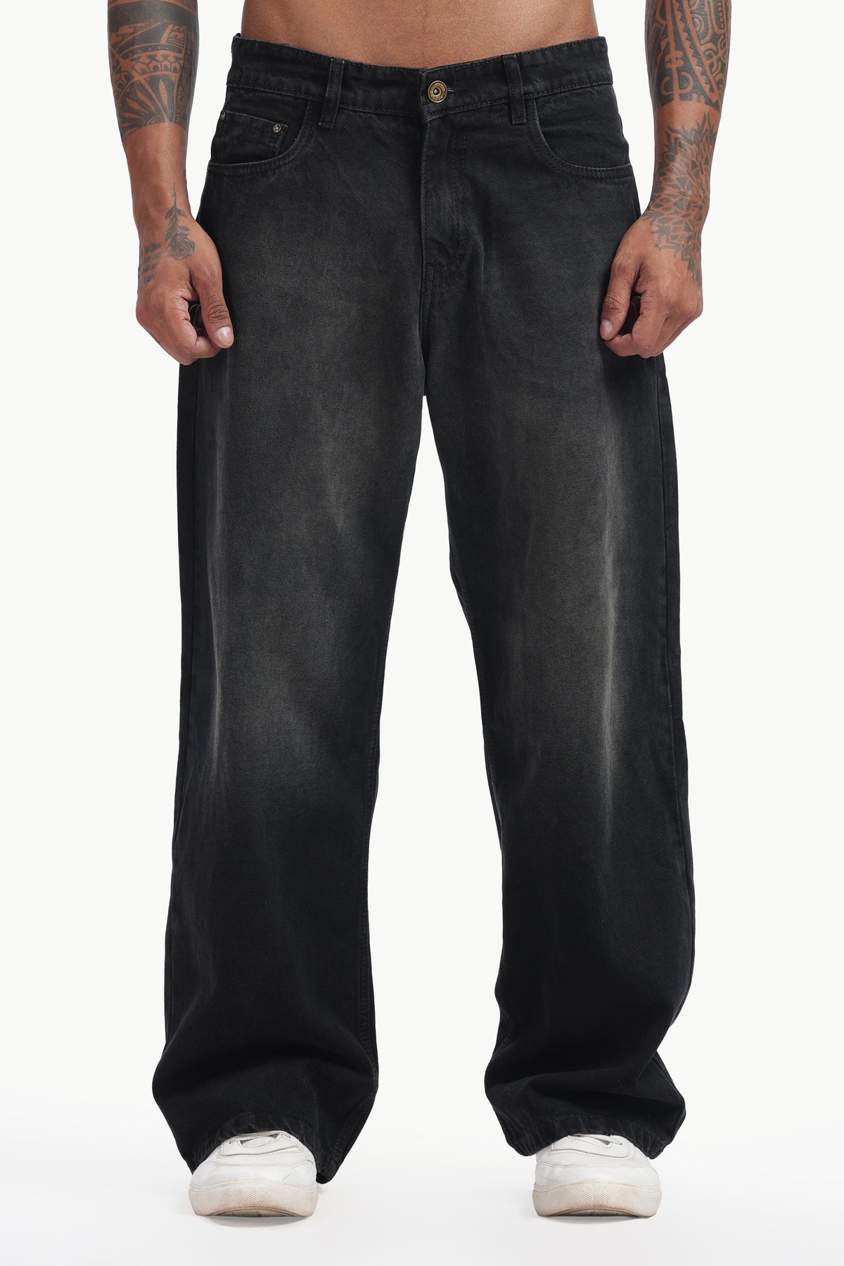 Onyx Fade Wide Leg