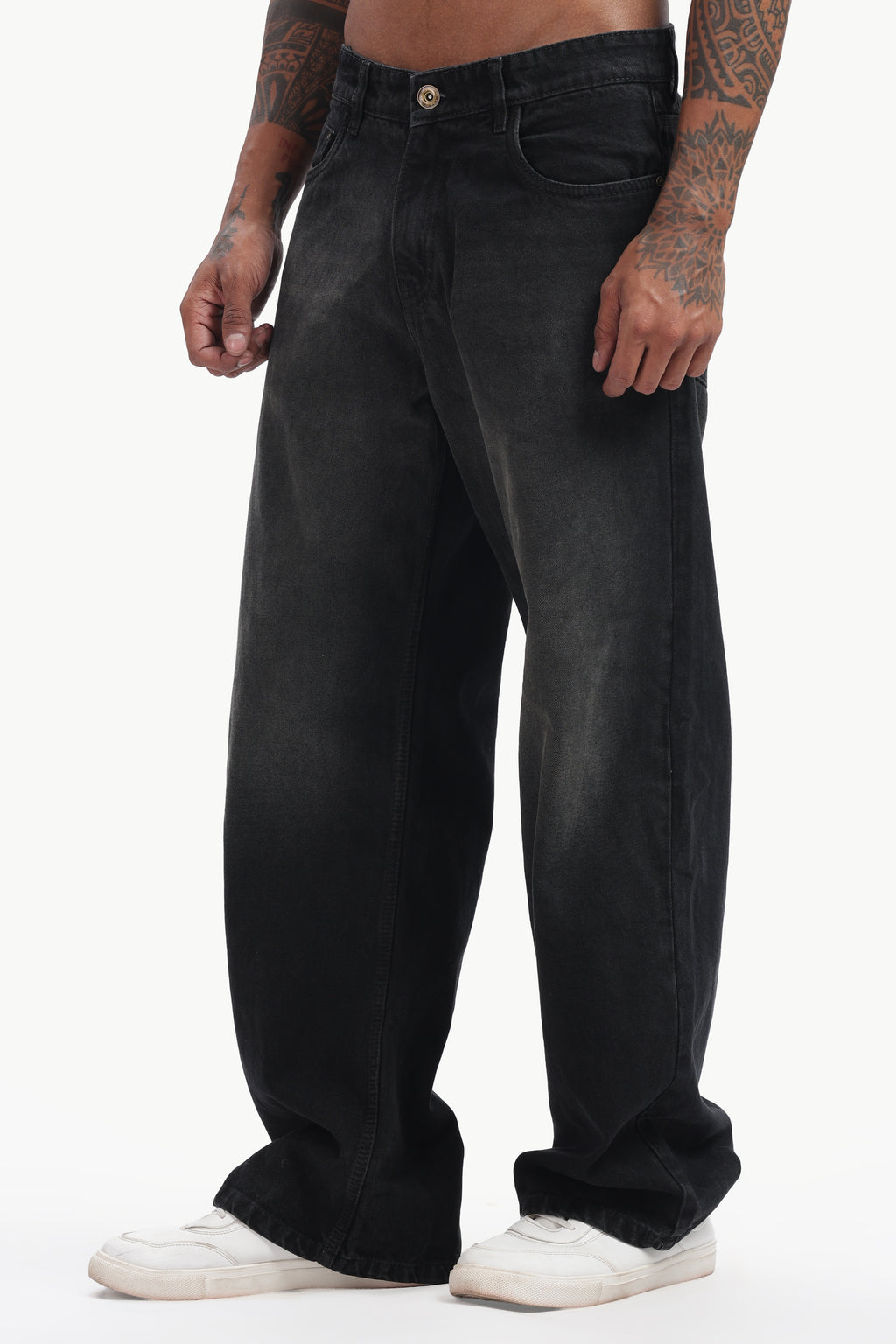 Onyx Fade Wide Leg