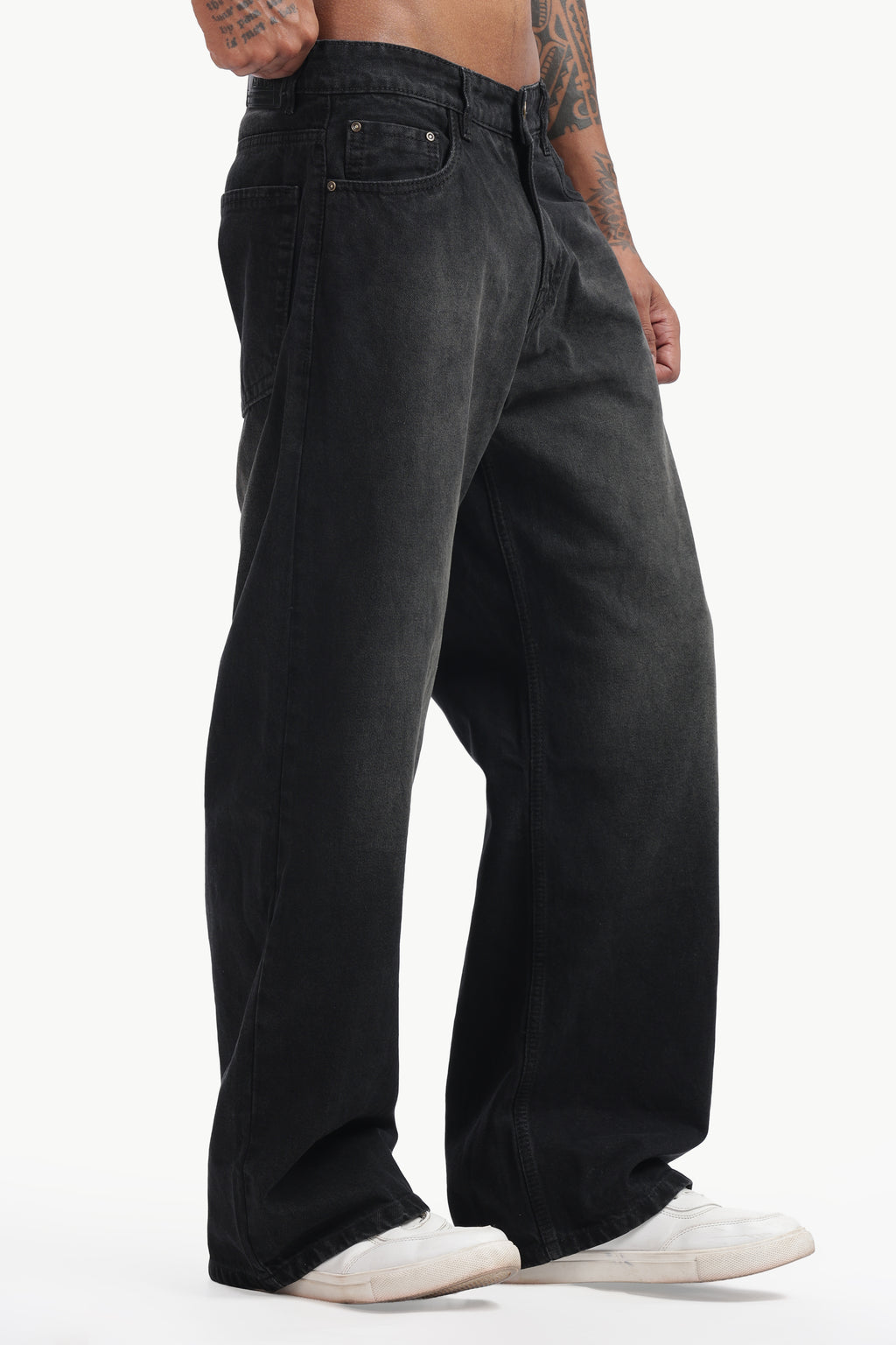 Onyx Fade Wide Leg