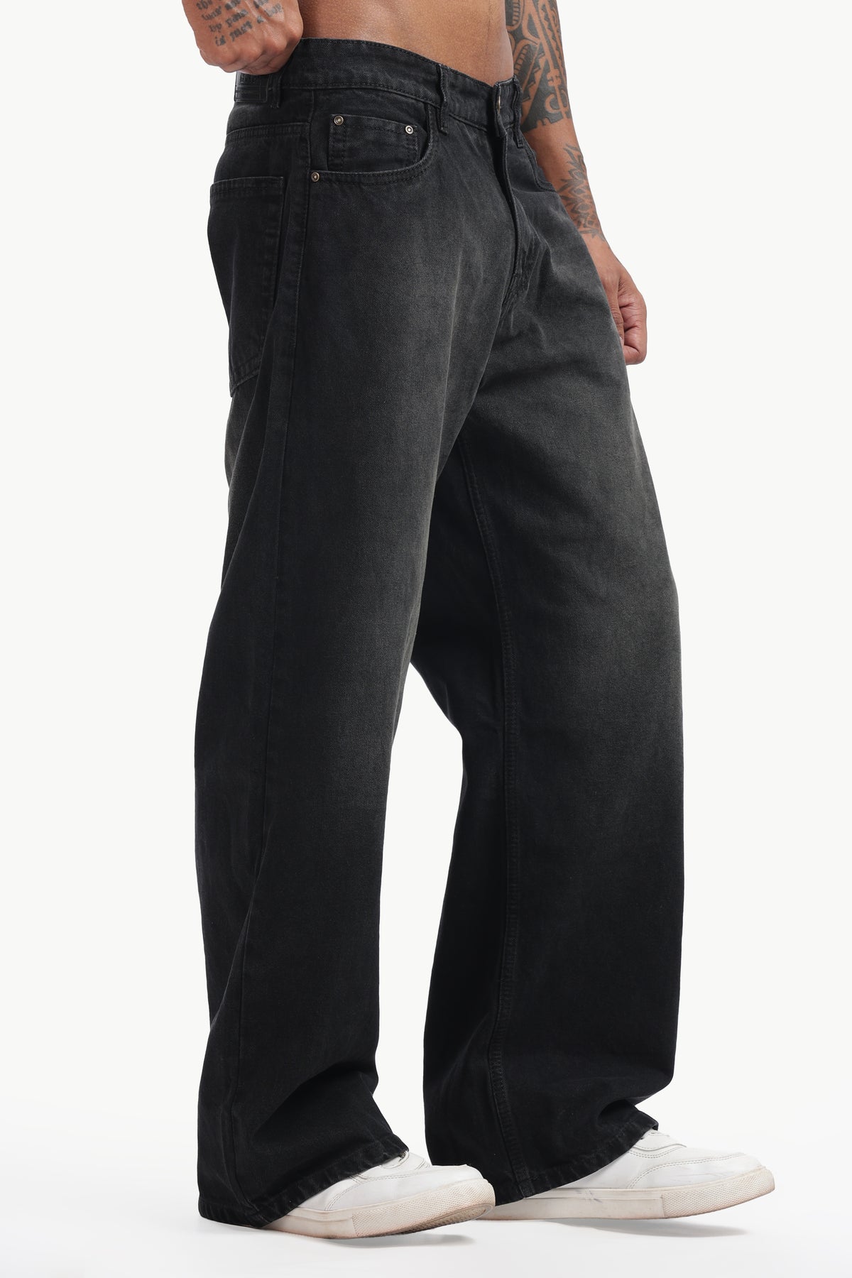 Onyx Fade Wide Leg