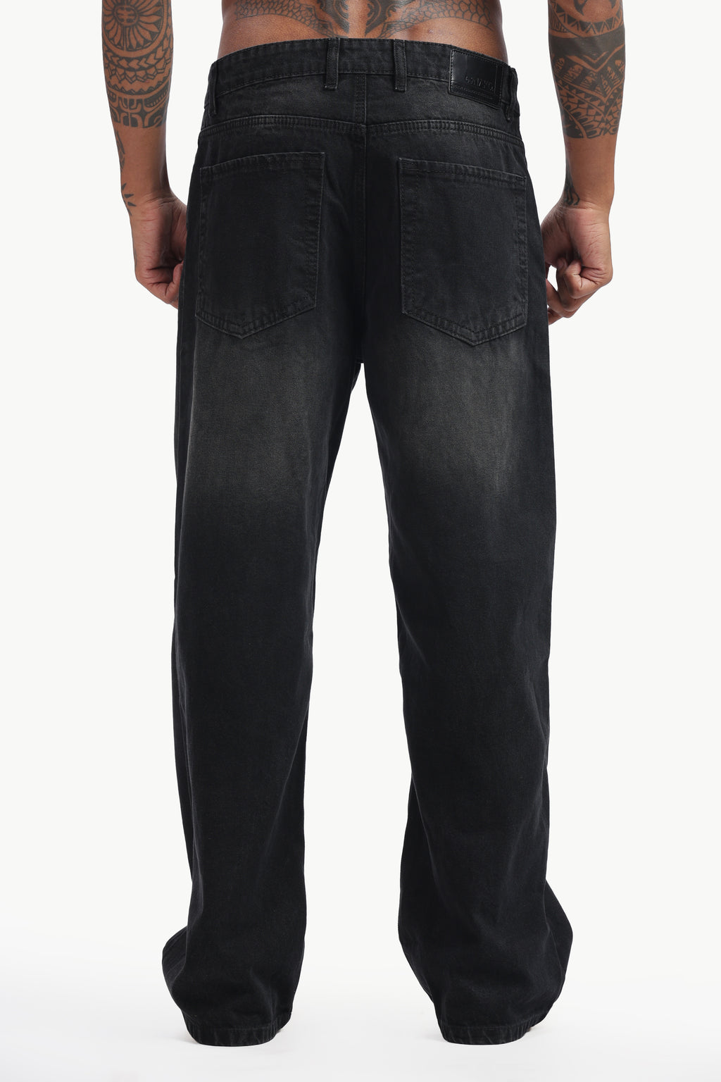 Onyx Fade Wide Leg