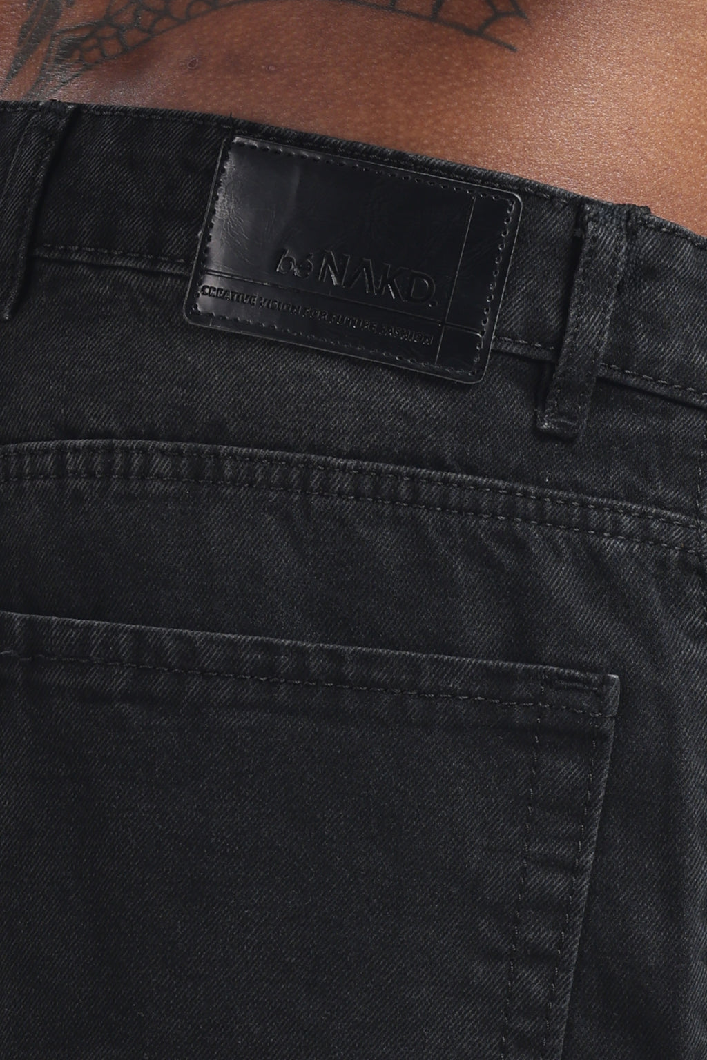 Onyx Fade Wide Leg