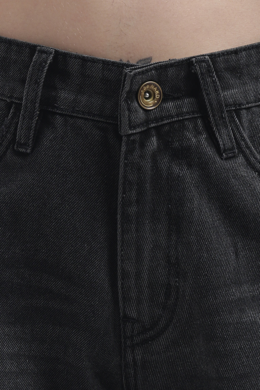 The Cosmic Charcoal Splatter Baggy