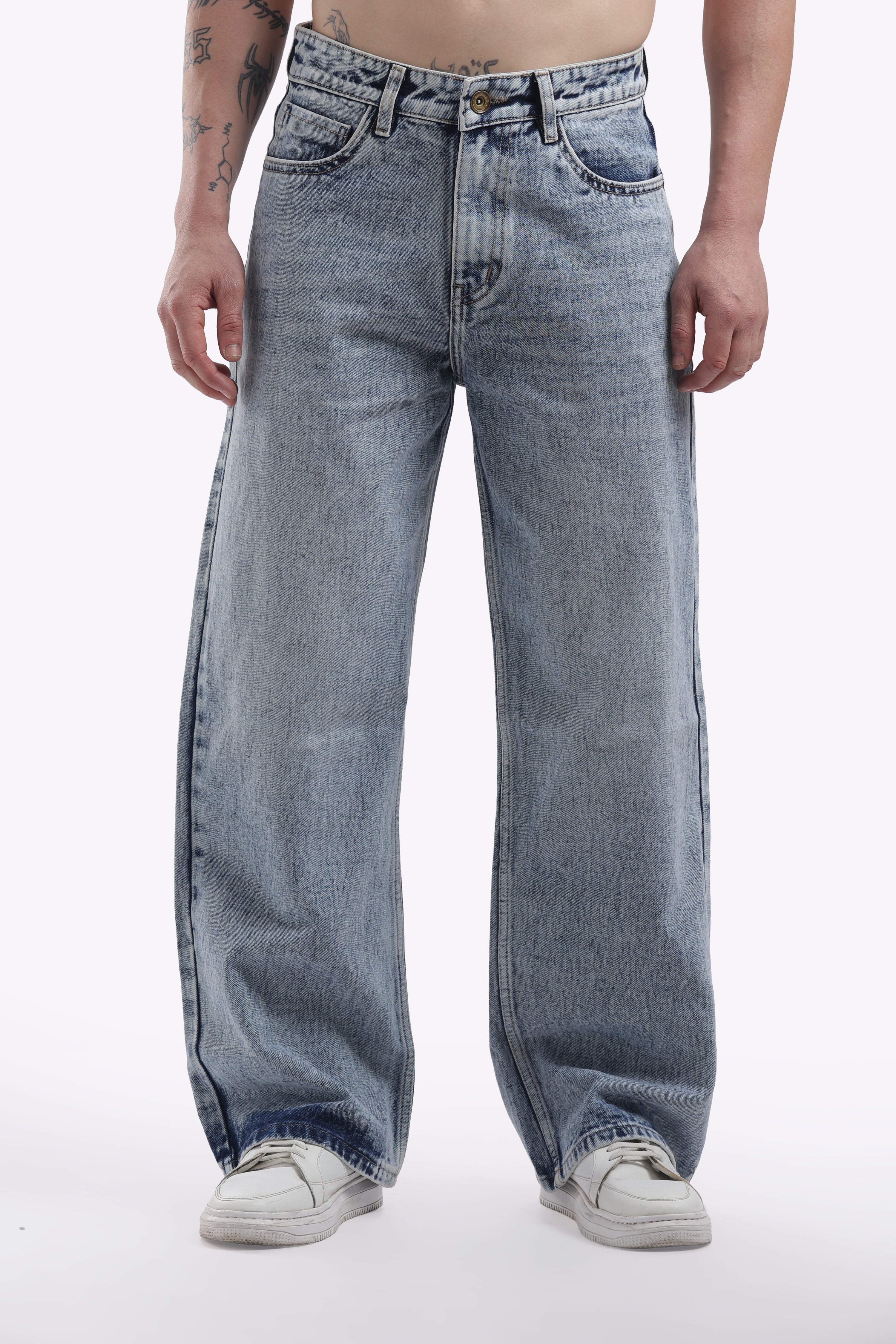 The Heritage Scuff Baggy