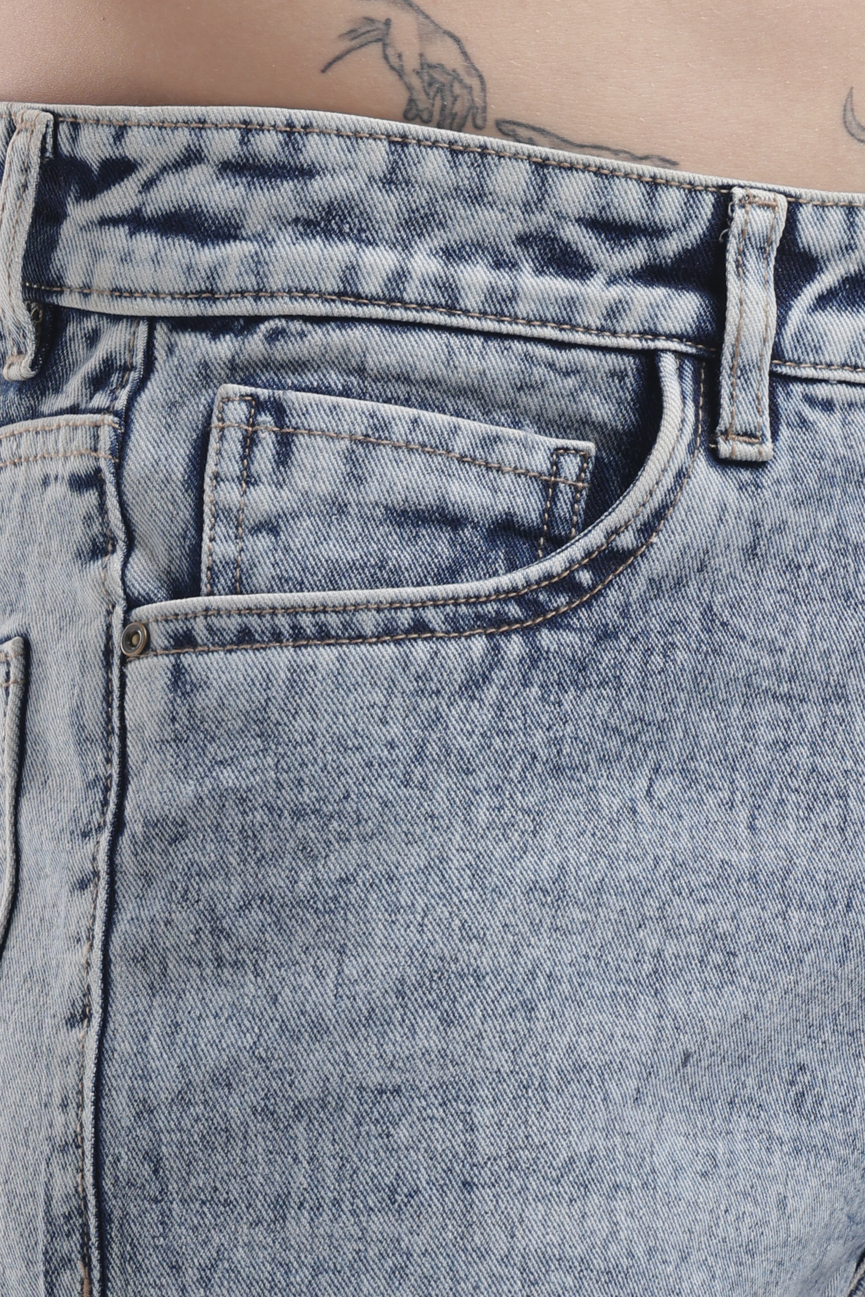 The Heritage Scuff Baggy